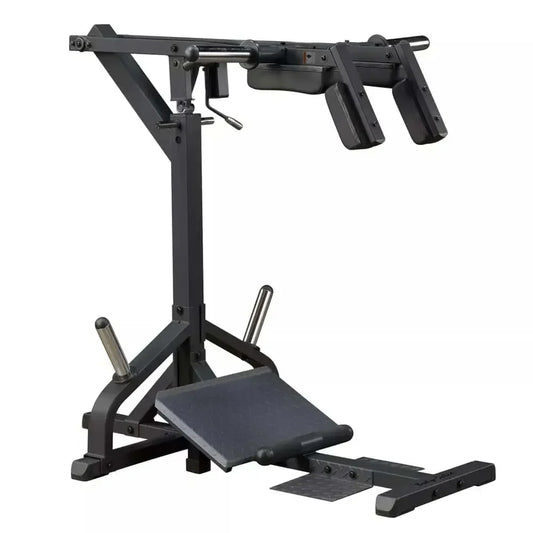 Body Solid | Kniebeugenmaschine | Wadenmaschine | GSCL-360B |