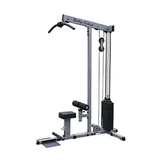 Body Solid | Latzug | Seilzug | Latzugturm | mit Steckgewichte | GLM-84 |