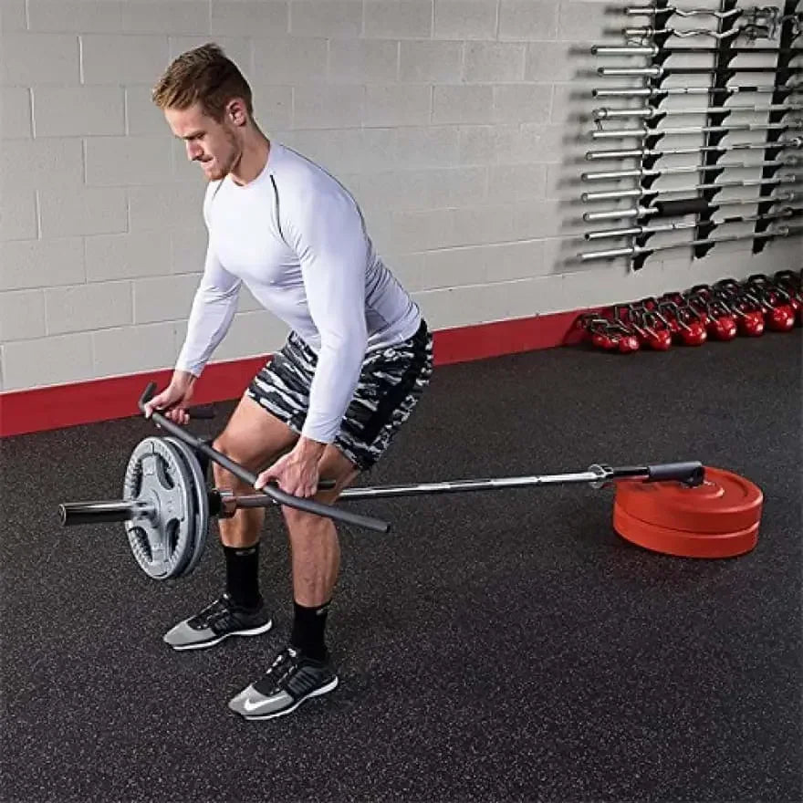 Body Solid | Multi T-Bar Griff | Hantelstangen- Aufsätze | LMMG |
