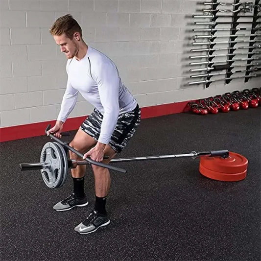 Body Solid | Multi T-Bar Griff | Hantelstangen- Aufsätze | LMMG |