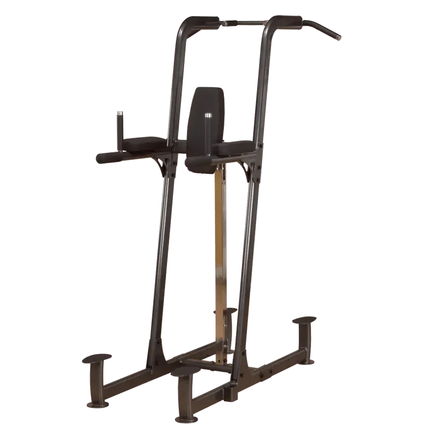 Body Solid | Power Tower | Kniehebe- Klimmzug- Dipstation | Studio | FCD |