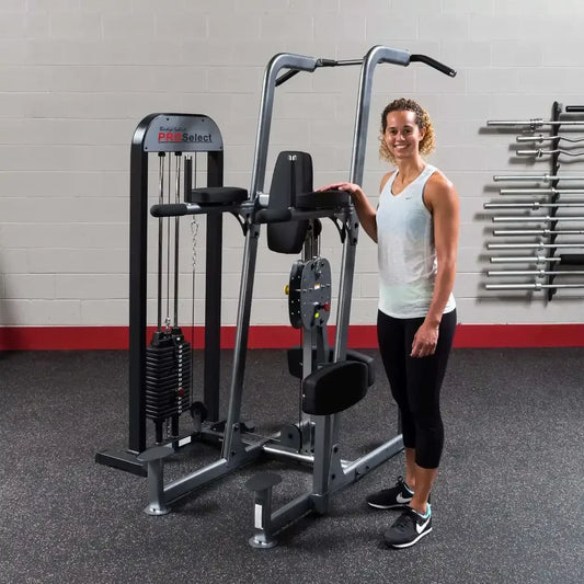 Body Solid | Power Tower | mit Gewichtsunterstützung | FCD-STK |