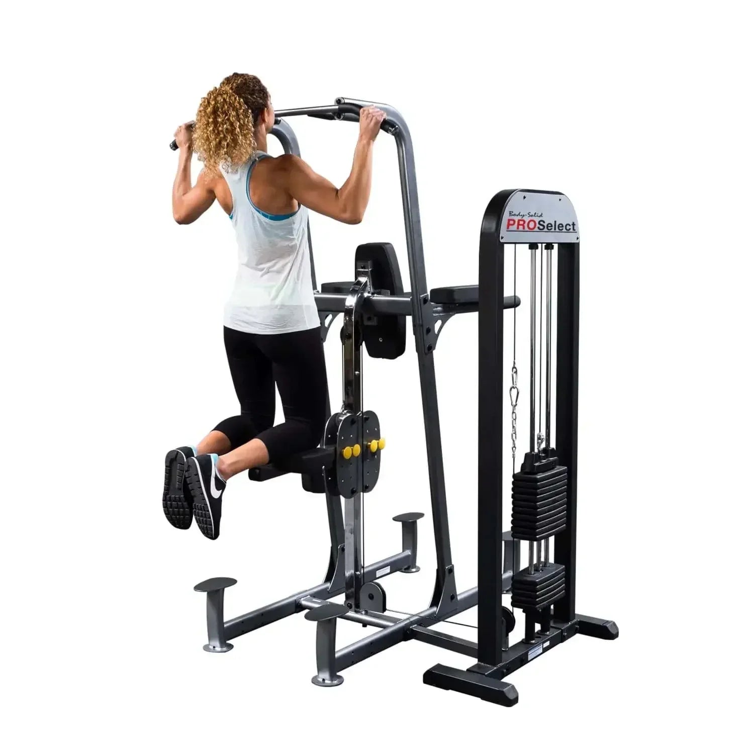 Body Solid | Power Tower | mit Gewichtsunterstützung | FCD-STK |