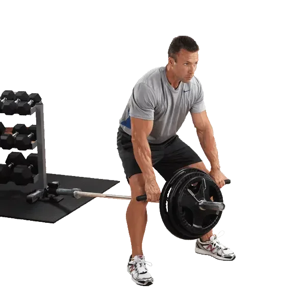 Body Solid | Landmine Base | 360° drehbar | für Langhanteln | TBR-10 |