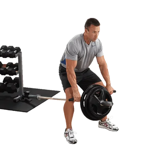 Body Solid | Landmine Base | 360° drehbar | für Langhanteln | TBR-10 |