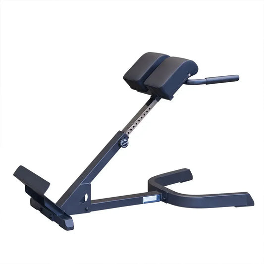 Body Solid | Rückenstrecker | Hyperextension 45-Grad | Pro | GHYP-345B |