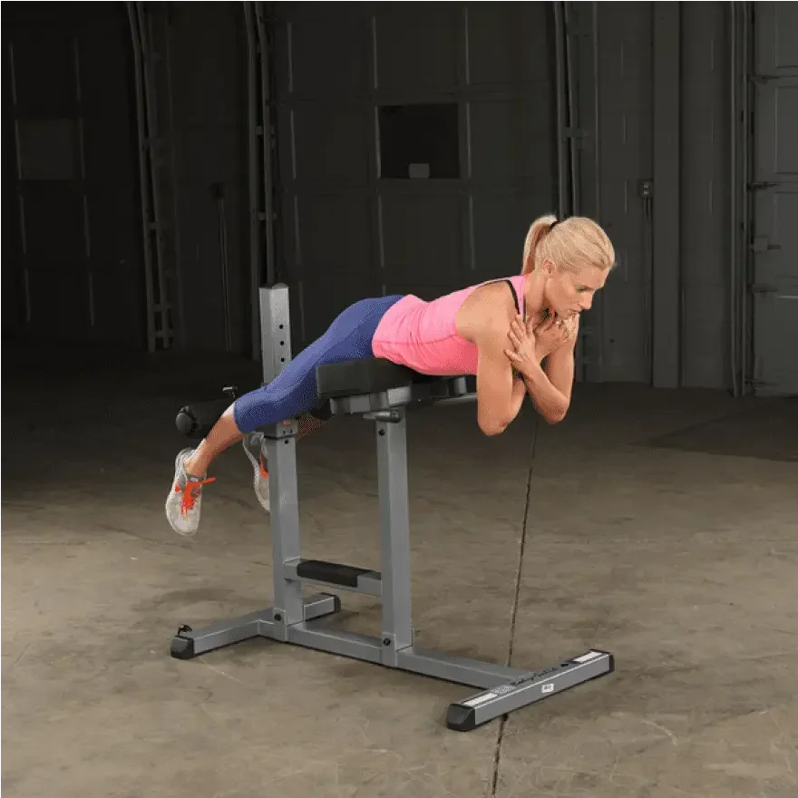 Body Solid | Rückenstrecker | Profi | Rückentrainer | GRCH-322 |