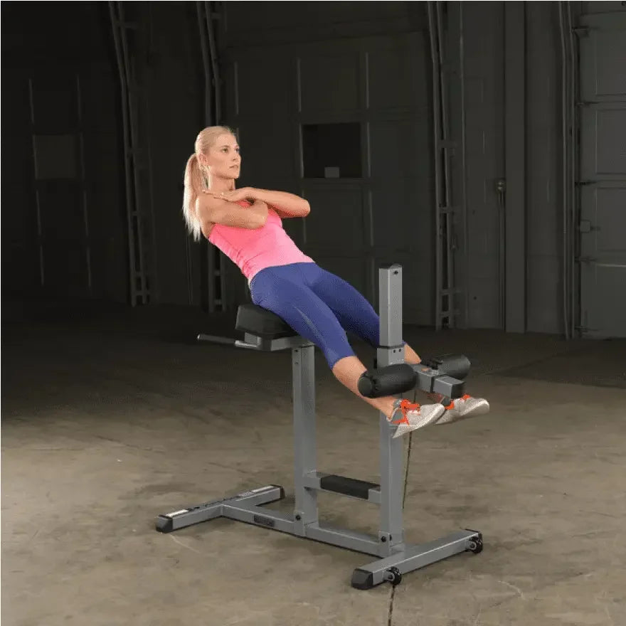 Body Solid | Rückenstrecker | Profi | Rückentrainer | GRCH-322 |