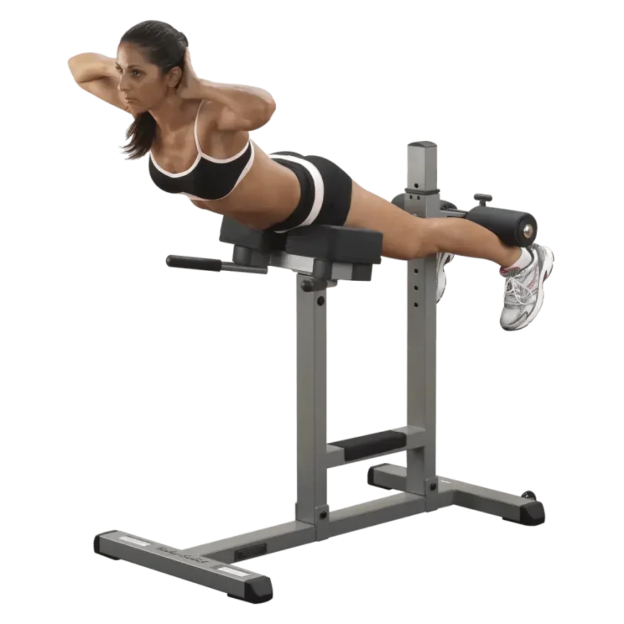 Body Solid | Rückenstrecker | Profi | Rückentrainer | GRCH-322 |
