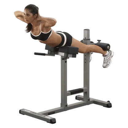 Body Solid | Rückenstrecker | Profi | Rückentrainer | GRCH-322 |