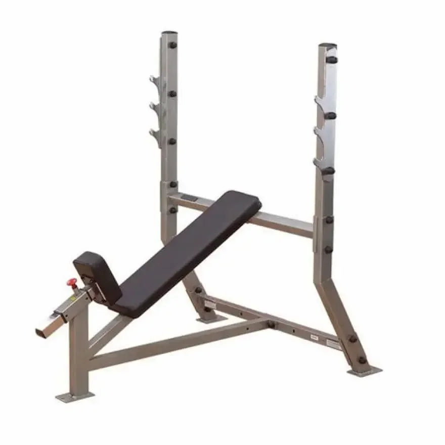 Body Solid | Schrägbank | Hantelbank mit Ablage | SIB-359 |