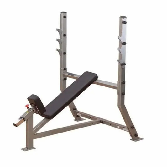 Body Solid | Schrägbank | Hantelbank mit Ablage | SIB-359 |