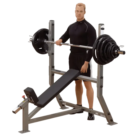 Body Solid | Schrägbank | Hantelbank mit Ablage | SIB-359 |
