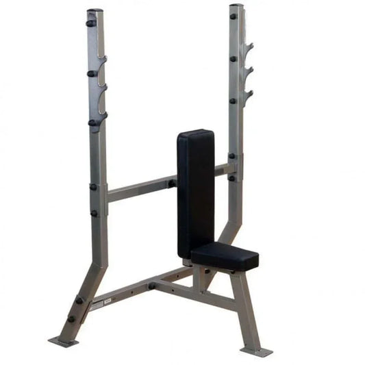 Body Solid | Schulter-Drückerbank | Hantelbank mit Ablage | SPB-368 |