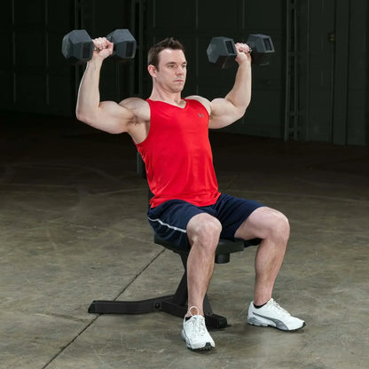 Body Solid | Trainingsstuhl | GST-20B | Black Edition