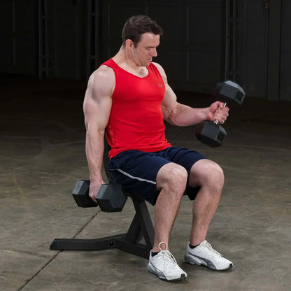 Body Solid | Trainingsstuhl | GST-20B | Black Edition