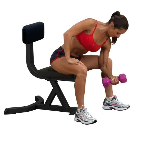Body Solid | Trainingsstuhl | GST-20B | Black Edition