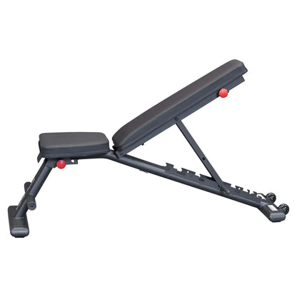 Body Solid | klappbare Hantelbank | Black Edition | GFID-225B |