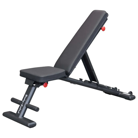 Body Solid | klappbare Hantelbank | Black Edition | GFID-225B |