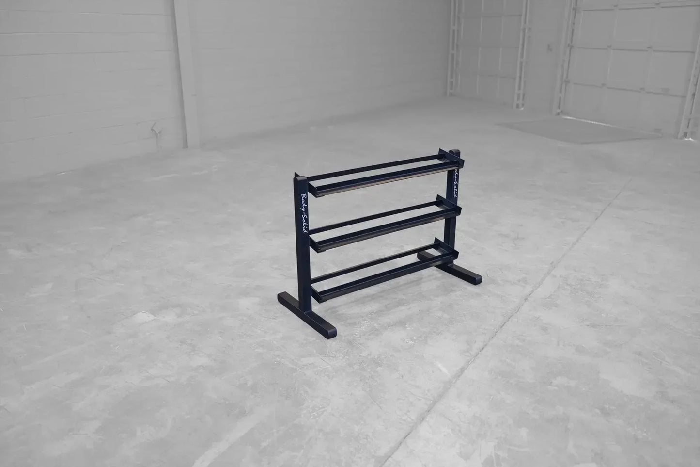 Body Solid | Hantelablage | GDR-363 | Black-Edition |