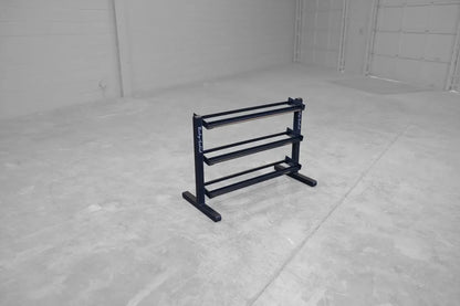 Body Solid | Hantelablage | GDR-363 | Black-Edition |