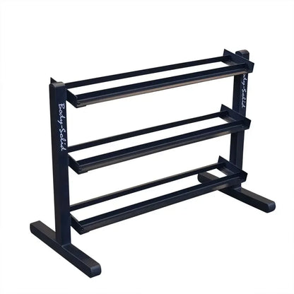 Body Solid | Hantelablage | GDR-363 | Black-Edition |