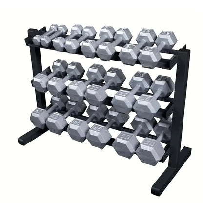 Body Solid | Hantelablage | GDR-363 | Black-Edition |