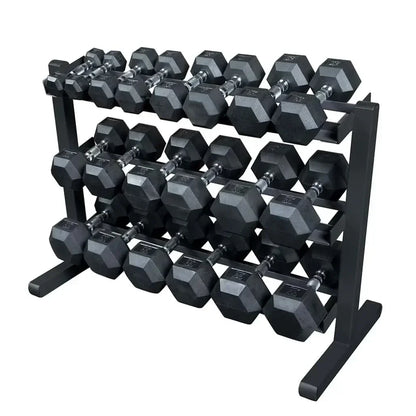 Body Solid | Hantelablage | GDR-363 | Black-Edition |