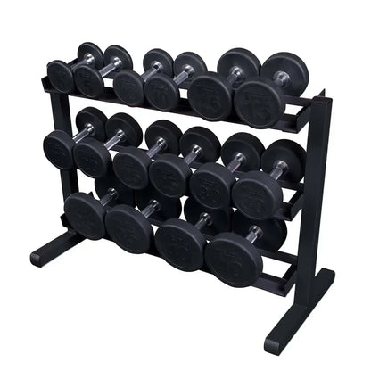 Body Solid | Hantelablage | GDR-363 | Black-Edition |