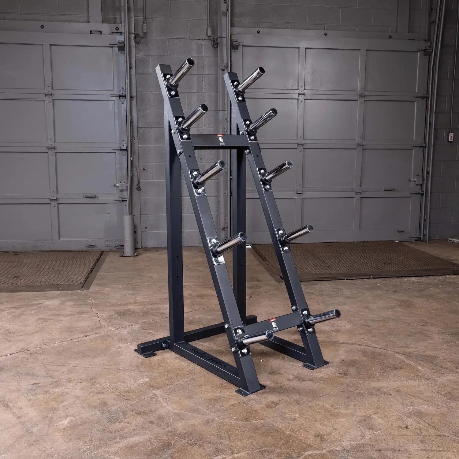 Body Solid | Bumper Rack | Studio | GWT-76