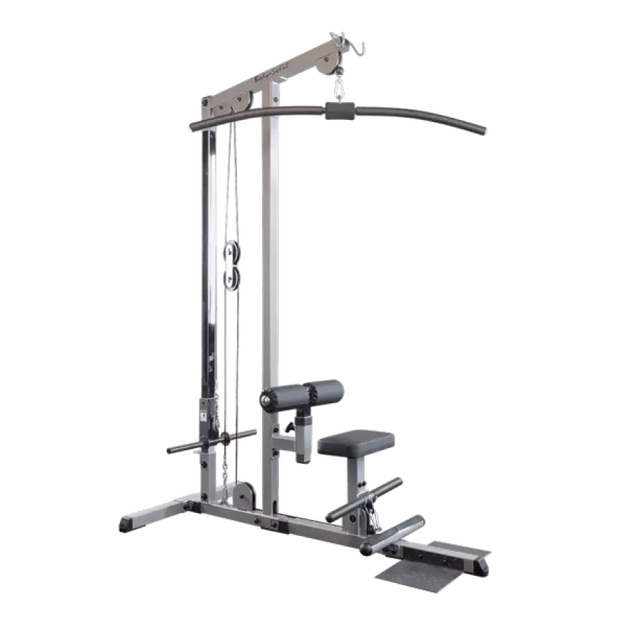 Body Solid | Latzugmaschine | Seilzug | Latzug | Pro | GLM-83 |