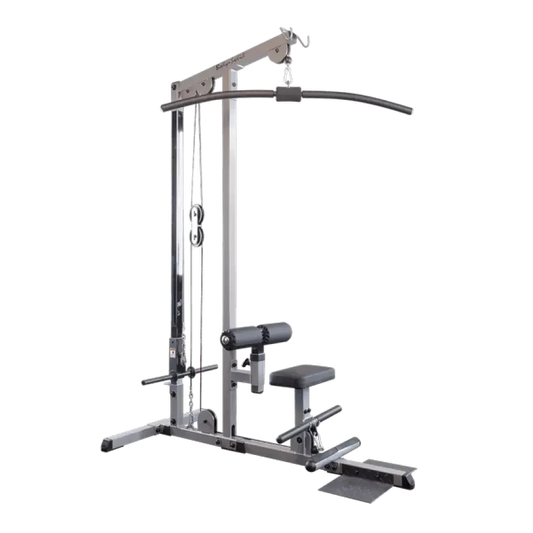 Body Solid | Latzugmaschine | Seilzug | Latzug | Pro | GLM-83 |