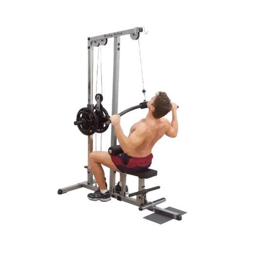 Body Solid | Latzugmaschine | Seilzug | Latzug | Pro | GLM-83 |