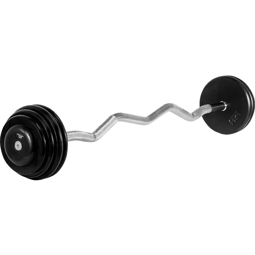 Guss SZ-Kompakthantel | Profi | 10 - 60 Kg | 2,5 Kg Abstufung |