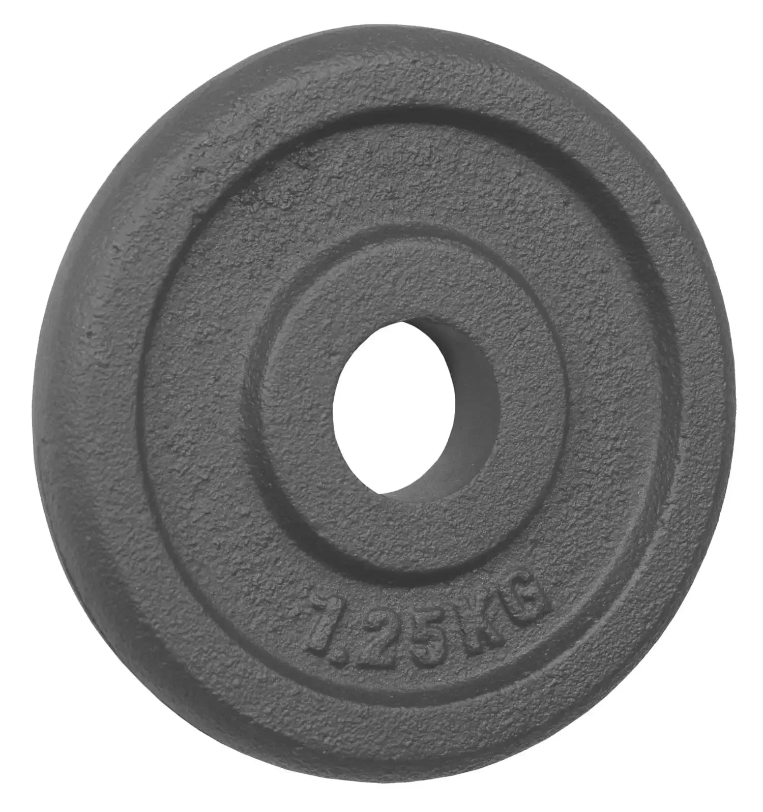 Hantelscheiben Guss | Gusseisen | 30mm | 0,5 Kg - 25 Kg |