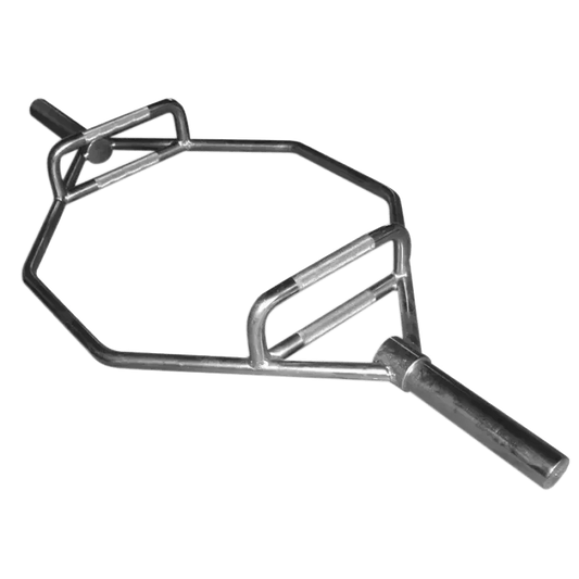 Hex-Bar | 50mm | Hantelstange 50mm | Tri Trap Bar | 300Kg |