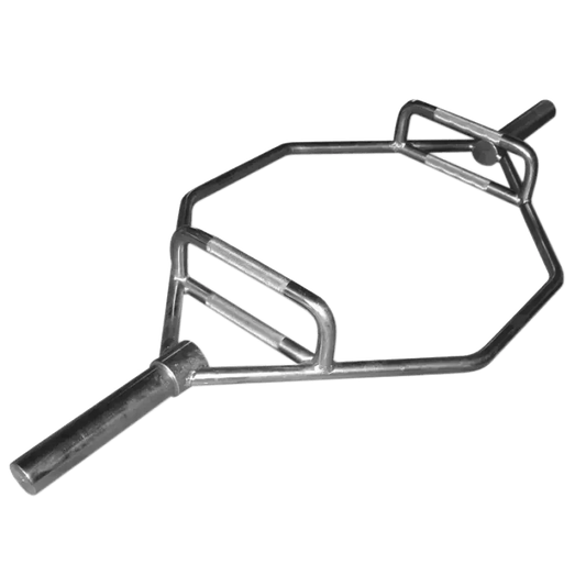 Hex-Bar | 50mm | Hantelstange 50mm | Tri Trap Bar | 300Kg |