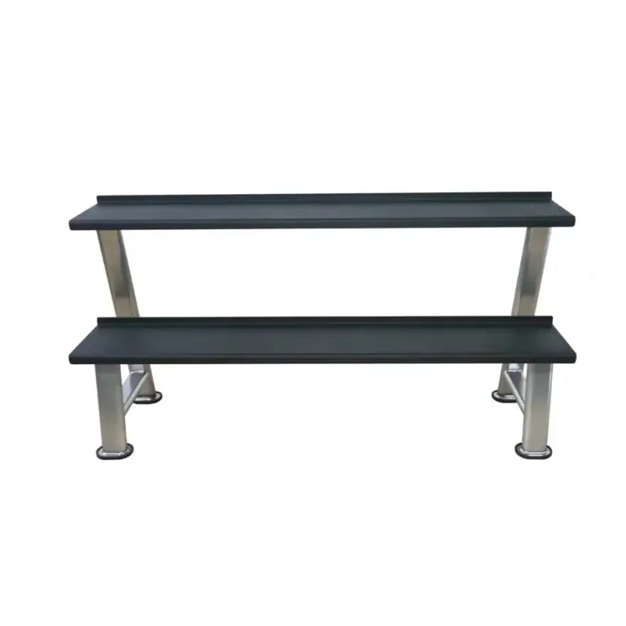 Kettlebell-Regal | 300 Kg Belastbarkeit | Kettlebell-Rack | KB-Rack |