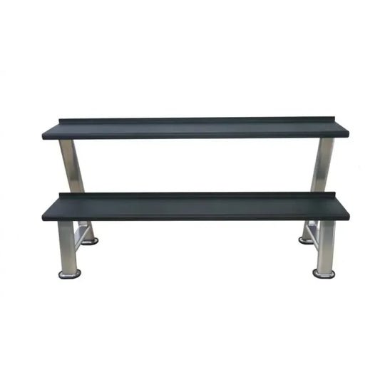 Kettlebell-Regal | 300 Kg Belastbarkeit | Kettlebell-Rack | KB-Rack |