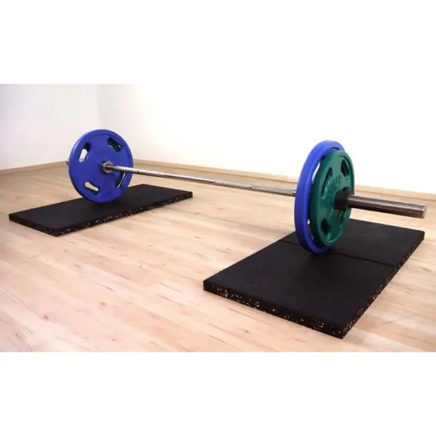Mega-Bar | Langhantelstange | 220cm | 50mm | 700Kg Belastbarkeit |