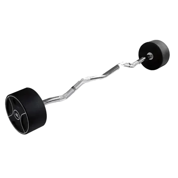 PU SZ-Hanteln | Profi | 10 - 60 Kg | PU- Polyurethan | 5Kg Abstufung |