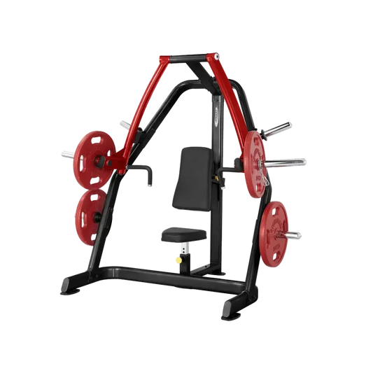 Plate-Load | Bankdrückmaschine | Studio | 300 Kg Belastbarkeit | PSBP |