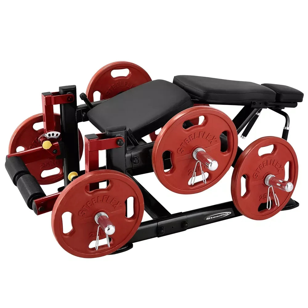 Plate-Load | Beinbeuger | Isolateral | Steelflex | PLLC |
