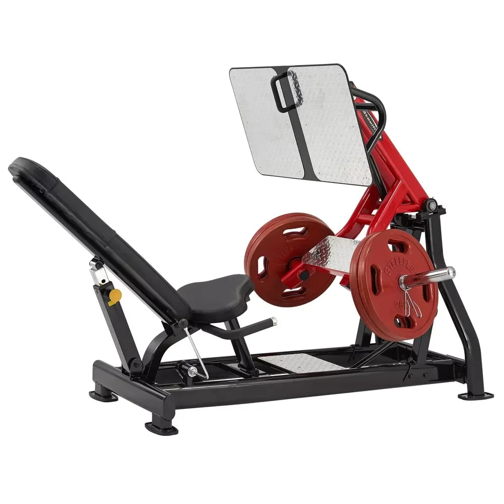Plate-Load | Beinpresse | Profi | 350 Kg Belastbarkeit | PLLP |