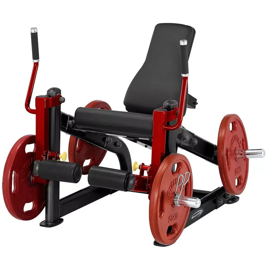 Plate-Load | Beinstrecker | Isolateral | Beintrainer | PLLE |