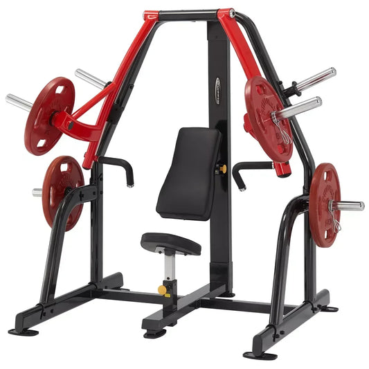 Plate-Load | Brustpresse | Isolateral | 250 Kg Belastbarkeit | PSDP |