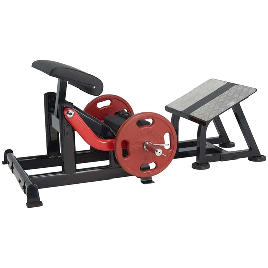 Plate-Load | Hip-Thrust-Maschine | Gesäßtrainer | Studio | PLHT |