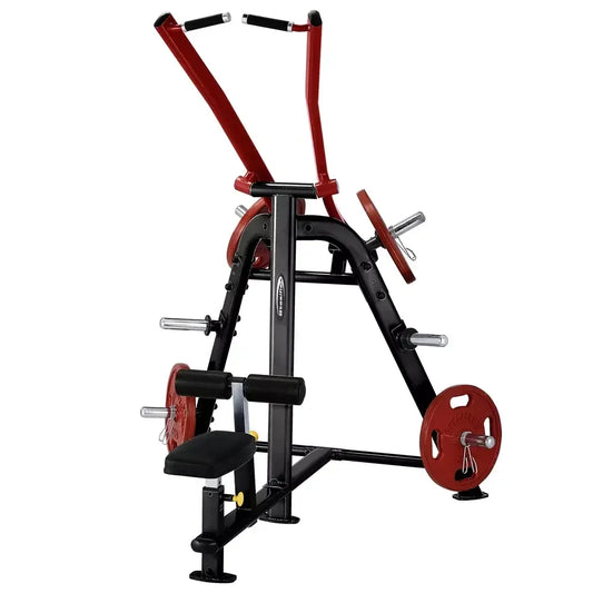 Plate-Load | Latzugmaschine | isolateral | Latzug | Steelflex | PLLA |