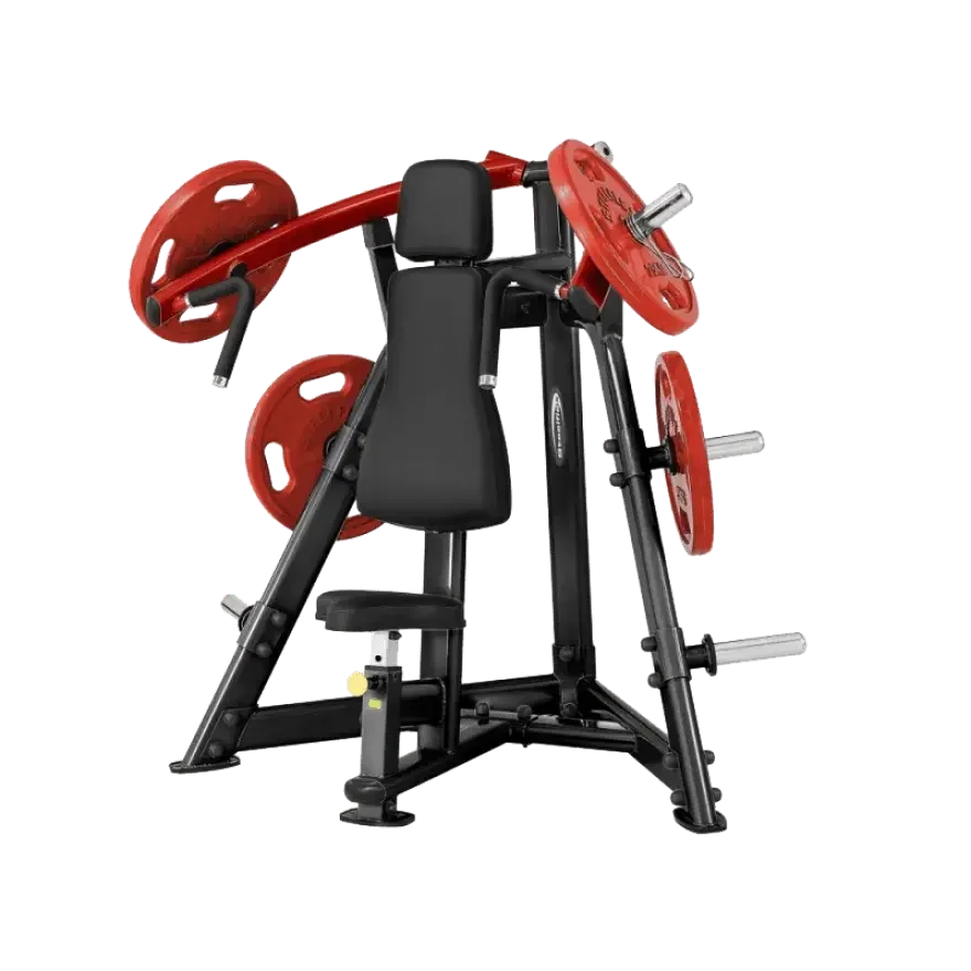 Plate-Load | Schulterpresse | Isolateral | Schulter-Drückerbank | PLSP