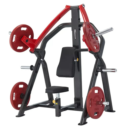 Plate-Load | schräge Brustpresse | PSIP | 250 Kg Belastbarkeit |